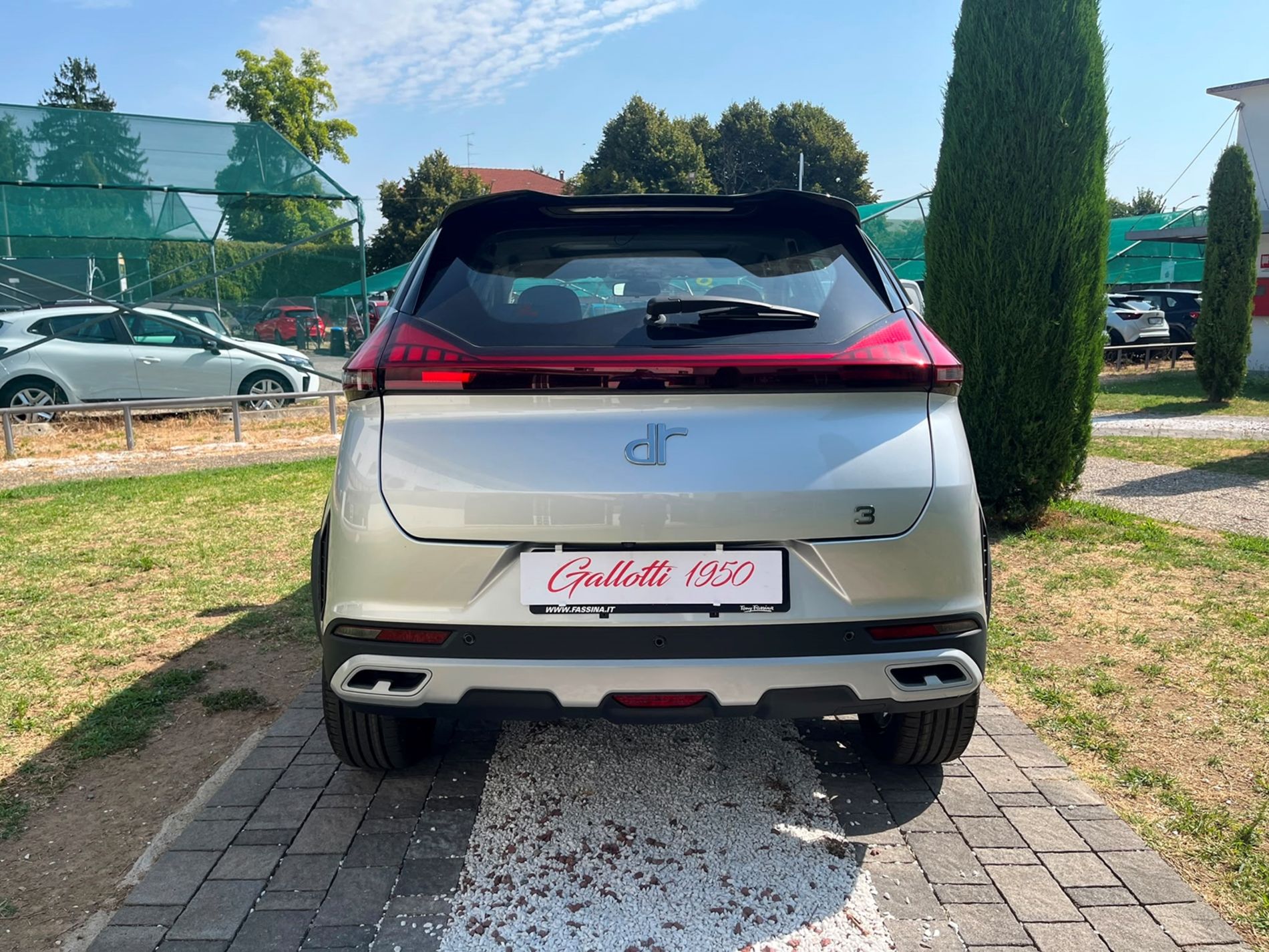  1.5 116cv cvt - SENZA VINCOLI DI FINANZIAMENTO - Gallotti Auto